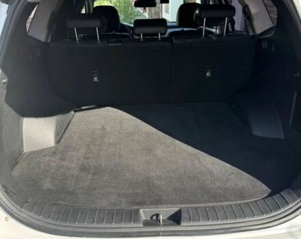 Білий Хендай Санта Фе, об'ємом двигуна 2.4 л та пробігом 100 тис. км за 13800 $, фото 12 на Automoto.ua