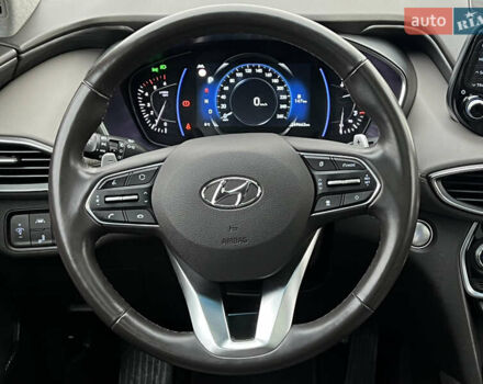 Белый Хендай Санта Фе, объемом двигателя 2.2 л и пробегом 169 тыс. км за 29887 $, фото 61 на Automoto.ua