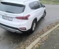 Белый Хендай Санта Фе, объемом двигателя 2.36 л и пробегом 73 тыс. км за 23800 $, фото 3 на Automoto.ua
