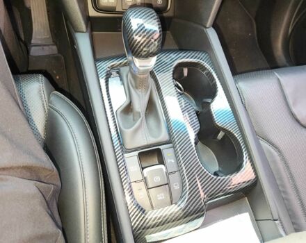 Белый Хендай Санта Фе, объемом двигателя 2 л и пробегом 87 тыс. км за 11200 $, фото 14 на Automoto.ua