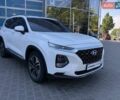 Белый Хендай Санта Фе, объемом двигателя 2 л и пробегом 120 тыс. км за 28799 $, фото 1 на Automoto.ua