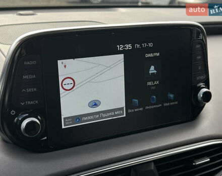 Белый Хендай Санта Фе, объемом двигателя 2.2 л и пробегом 169 тыс. км за 31034 $, фото 75 на Automoto.ua