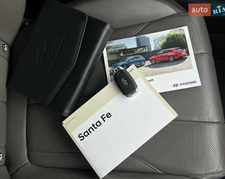 Белый Хендай Санта Фе, объемом двигателя 2.2 л и пробегом 169 тыс. км за 31034 $, фото 84 на Automoto.ua