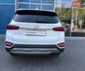 Белый Хендай Санта Фе, объемом двигателя 2 л и пробегом 120 тыс. км за 28799 $, фото 10 на Automoto.ua