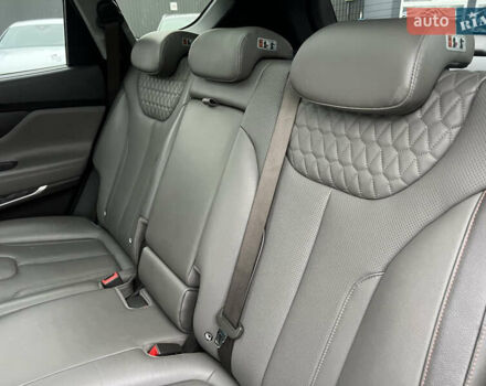 Белый Хендай Санта Фе, объемом двигателя 2.2 л и пробегом 169 тыс. км за 29887 $, фото 34 на Automoto.ua