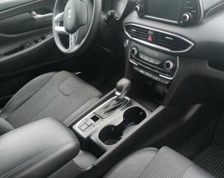 Белый Хендай Санта Фе, объемом двигателя 2.36 л и пробегом 73 тыс. км за 23800 $, фото 4 на Automoto.ua