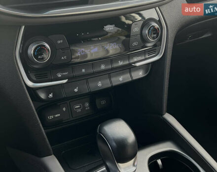 Белый Хендай Санта Фе, объемом двигателя 2.2 л и пробегом 169 тыс. км за 31034 $, фото 58 на Automoto.ua