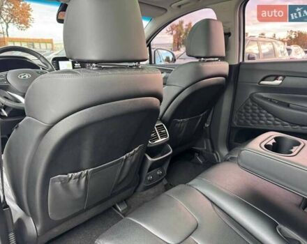 Белый Хендай Санта Фе, объемом двигателя 2 л и пробегом 129 тыс. км за 27400 $, фото 27 на Automoto.ua