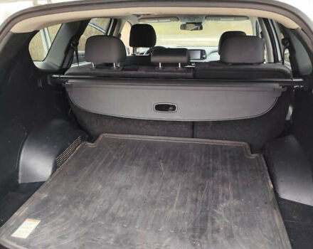 Білий Хендай Санта Фе, об'ємом двигуна 2.4 л та пробігом 136 тис. км за 20500 $, фото 9 на Automoto.ua