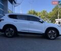 Белый Хендай Санта Фе, объемом двигателя 2 л и пробегом 120 тыс. км за 28799 $, фото 8 на Automoto.ua