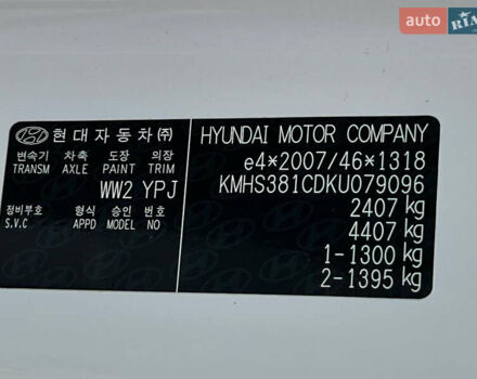 Белый Хендай Санта Фе, объемом двигателя 2.2 л и пробегом 169 тыс. км за 31034 $, фото 85 на Automoto.ua