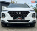 Белый Хендай Санта Фе, объемом двигателя 2.2 л и пробегом 169 тыс. км за 31034 $, фото 1 на Automoto.ua