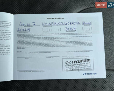 Белый Хендай Санта Фе, объемом двигателя 2.2 л и пробегом 169 тыс. км за 31034 $, фото 80 на Automoto.ua