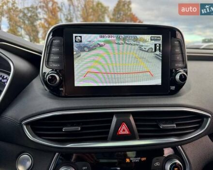 Белый Хендай Санта Фе, объемом двигателя 2 л и пробегом 129 тыс. км за 27400 $, фото 19 на Automoto.ua