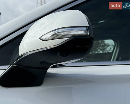 Белый Хендай Санта Фе, объемом двигателя 2.2 л и пробегом 169 тыс. км за 31034 $, фото 17 на Automoto.ua