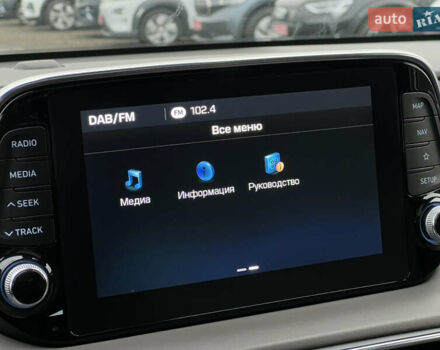 Белый Хендай Санта Фе, объемом двигателя 2.2 л и пробегом 169 тыс. км за 29887 $, фото 83 на Automoto.ua