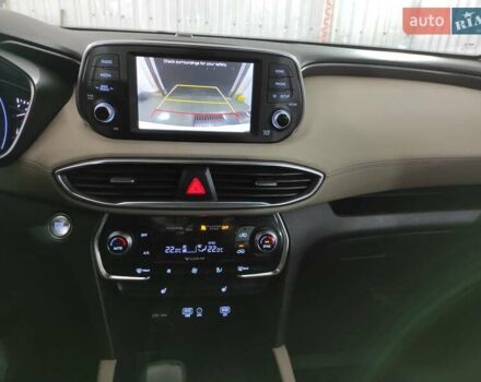 Белый Хендай Санта Фе, объемом двигателя 2.4 л и пробегом 18 тыс. км за 25500 $, фото 36 на Automoto.ua