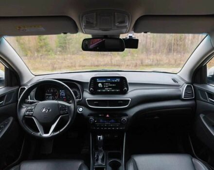 Белый Хендай Санта Фе, объемом двигателя 2 л и пробегом 82 тыс. км за 19900 $, фото 9 на Automoto.ua