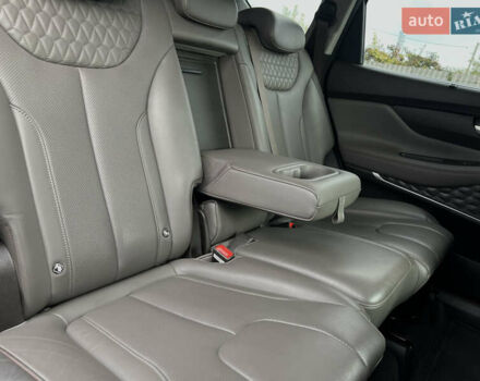 Белый Хендай Санта Фе, объемом двигателя 2.2 л и пробегом 169 тыс. км за 31034 $, фото 40 на Automoto.ua