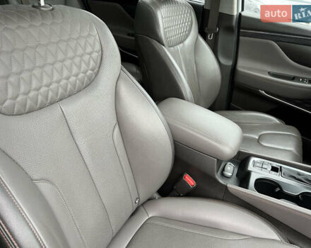 Белый Хендай Санта Фе, объемом двигателя 2.2 л и пробегом 169 тыс. км за 29887 $, фото 55 на Automoto.ua