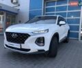 Белый Хендай Санта Фе, объемом двигателя 2 л и пробегом 120 тыс. км за 28799 $, фото 6 на Automoto.ua