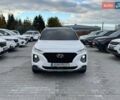 Белый Хендай Санта Фе, объемом двигателя 2 л и пробегом 129 тыс. км за 27400 $, фото 1 на Automoto.ua