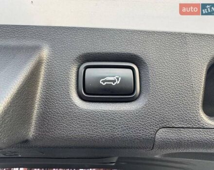 Белый Хендай Санта Фе, объемом двигателя 2 л и пробегом 129 тыс. км за 27400 $, фото 12 на Automoto.ua