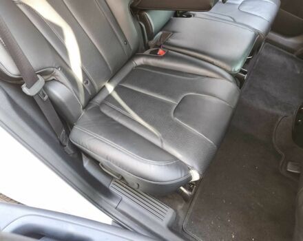 Белый Хендай Санта Фе, объемом двигателя 2 л и пробегом 87 тыс. км за 11200 $, фото 8 на Automoto.ua