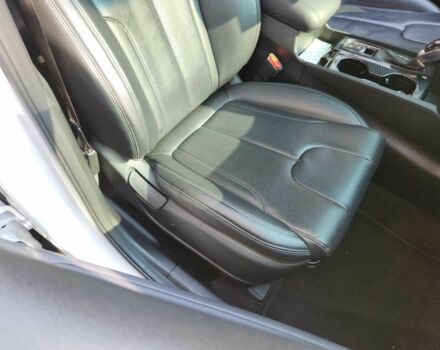 Белый Хендай Санта Фе, объемом двигателя 2 л и пробегом 87 тыс. км за 11200 $, фото 9 на Automoto.ua