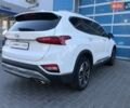 Белый Хендай Санта Фе, объемом двигателя 2 л и пробегом 120 тыс. км за 28799 $, фото 9 на Automoto.ua