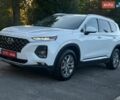 Белый Хендай Санта Фе, объемом двигателя 2.4 л и пробегом 172 тыс. км за 17500 $, фото 16 на Automoto.ua
