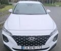 Белый Хендай Санта Фе, объемом двигателя 2.36 л и пробегом 73 тыс. км за 23800 $, фото 6 на Automoto.ua