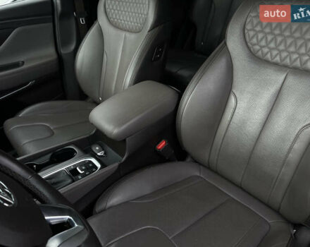 Белый Хендай Санта Фе, объемом двигателя 2.2 л и пробегом 169 тыс. км за 31034 $, фото 28 на Automoto.ua