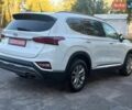 Белый Хендай Санта Фе, объемом двигателя 2.4 л и пробегом 172 тыс. км за 17500 $, фото 34 на Automoto.ua