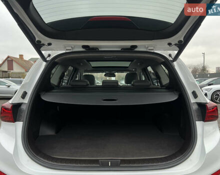 Белый Хендай Санта Фе, объемом двигателя 2.2 л и пробегом 169 тыс. км за 29887 $, фото 39 на Automoto.ua