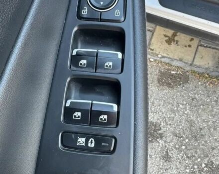 Білий Хендай Санта Фе, об'ємом двигуна 2.4 л та пробігом 100 тис. км за 13800 $, фото 14 на Automoto.ua