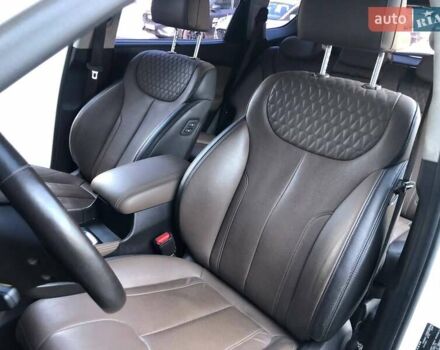 Белый Хендай Санта Фе, объемом двигателя 2 л и пробегом 120 тыс. км за 28799 $, фото 18 на Automoto.ua
