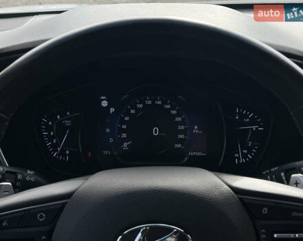 Белый Хендай Санта Фе, объемом двигателя 2.2 л и пробегом 169 тыс. км за 31034 $, фото 55 на Automoto.ua