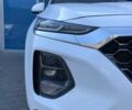 Белый Хендай Санта Фе, объемом двигателя 2 л и пробегом 120 тыс. км за 28799 $, фото 4 на Automoto.ua