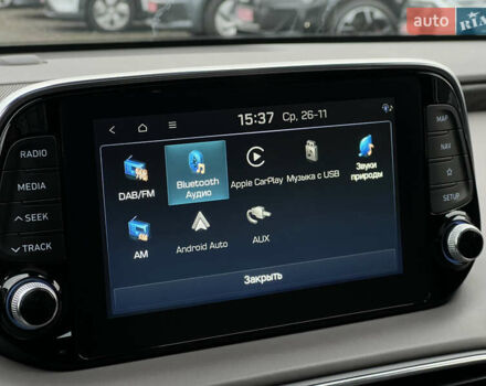 Белый Хендай Санта Фе, объемом двигателя 2.2 л и пробегом 169 тыс. км за 29887 $, фото 75 на Automoto.ua