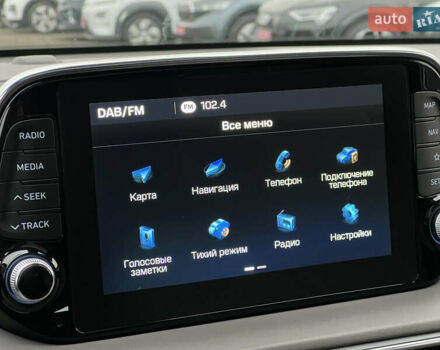 Белый Хендай Санта Фе, объемом двигателя 2.2 л и пробегом 169 тыс. км за 29887 $, фото 82 на Automoto.ua