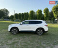 Белый Хендай Санта Фе, объемом двигателя 2.2 л и пробегом 128 тыс. км за 30500 $, фото 2 на Automoto.ua