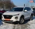 Білий Хендай Санта Фе, об'ємом двигуна 2.36 л та пробігом 134 тис. км за 20900 $, фото 1 на Automoto.ua
