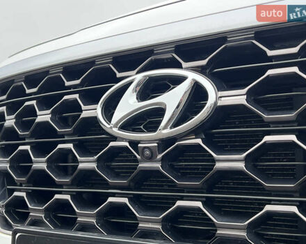 Белый Хендай Санта Фе, объемом двигателя 2.2 л и пробегом 169 тыс. км за 29887 $, фото 14 на Automoto.ua