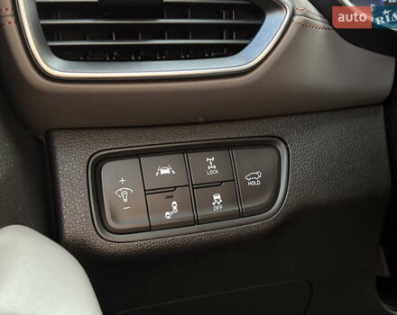 Белый Хендай Санта Фе, объемом двигателя 2.2 л и пробегом 169 тыс. км за 31034 $, фото 63 на Automoto.ua