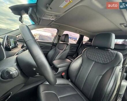 Белый Хендай Санта Фе, объемом двигателя 2 л и пробегом 129 тыс. км за 27400 $, фото 22 на Automoto.ua