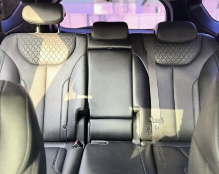 Білий Хендай Санта Фе, об'ємом двигуна 2 л та пробігом 210 тис. км за 23600 $, фото 16 на Automoto.ua