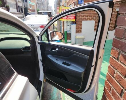 Белый Хендай Санта Фе, объемом двигателя 2 л и пробегом 87 тыс. км за 11200 $, фото 6 на Automoto.ua