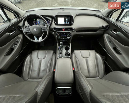 Белый Хендай Санта Фе, объемом двигателя 2.2 л и пробегом 169 тыс. км за 29887 $, фото 59 на Automoto.ua