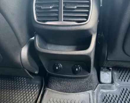 Білий Хендай Санта Фе, об'ємом двигуна 2.4 л та пробігом 100 тис. км за 13800 $, фото 8 на Automoto.ua